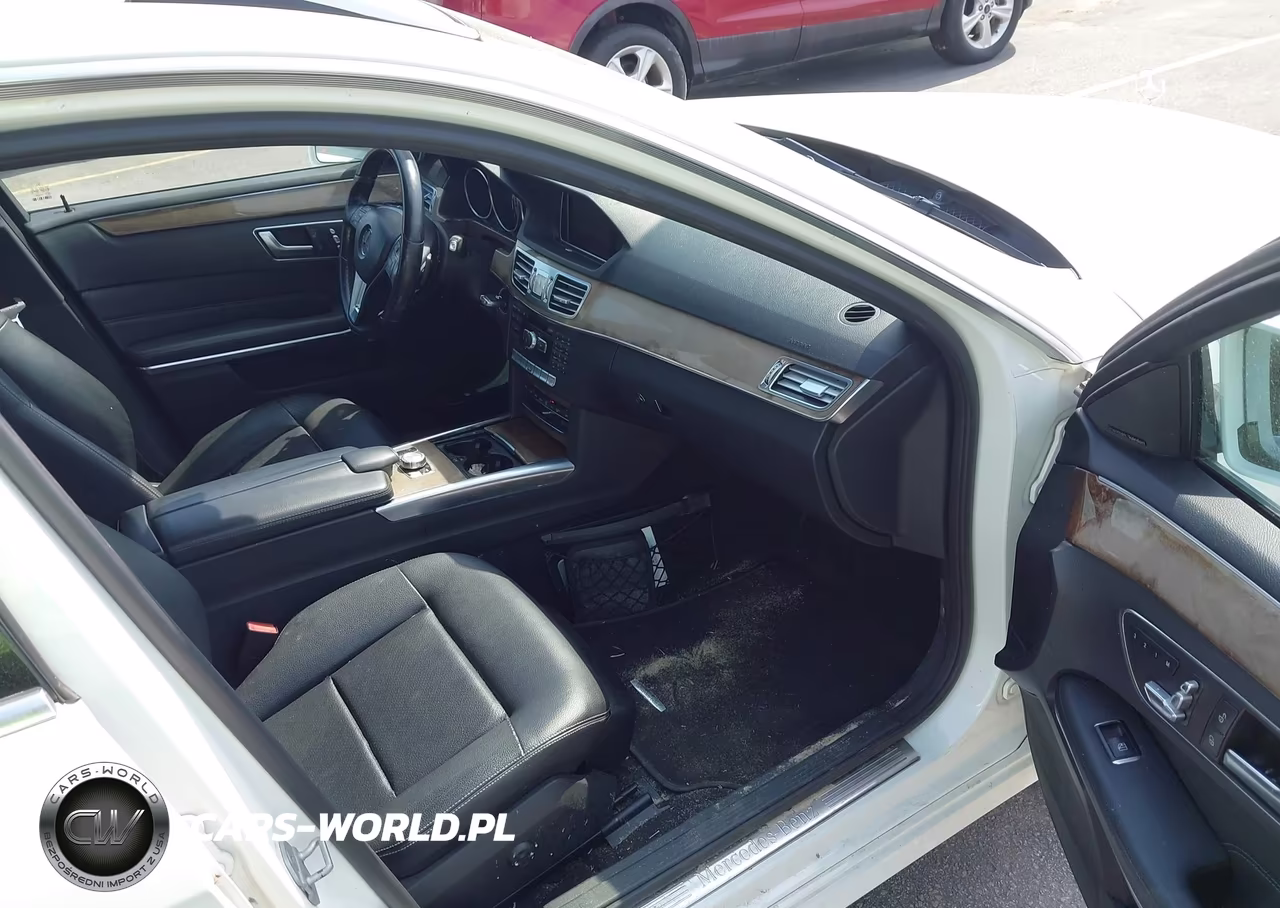 2014 Mercedes-Benz E 350 4Matic VIN:WDDHH8JB7EA807651 - 5