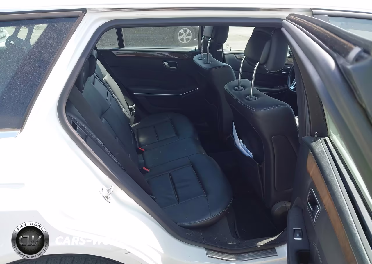 2014 Mercedes-Benz E 350 4Matic VIN:WDDHH8JB7EA807651 - 8