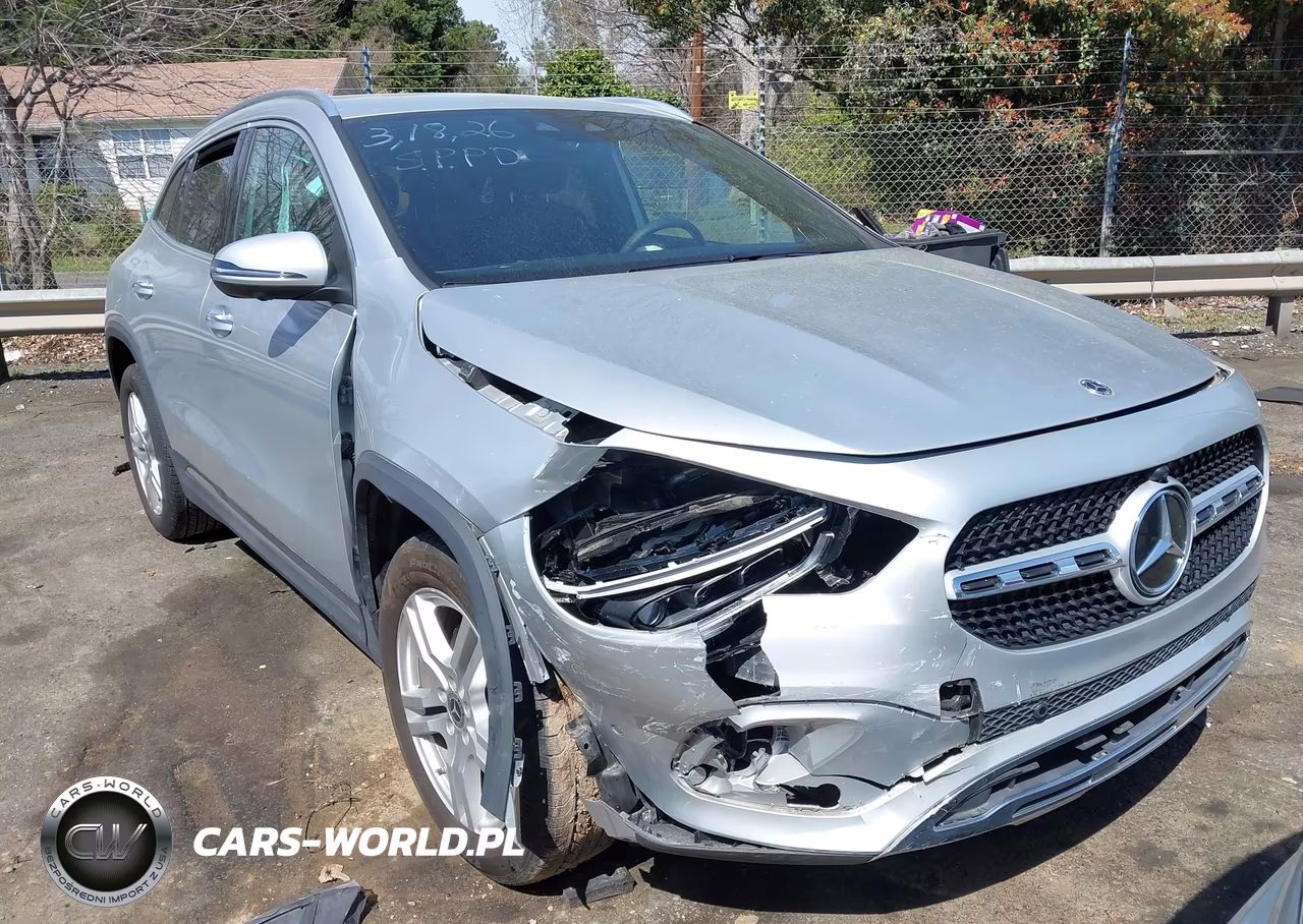 2023 Mercedes-Benz Gla 250