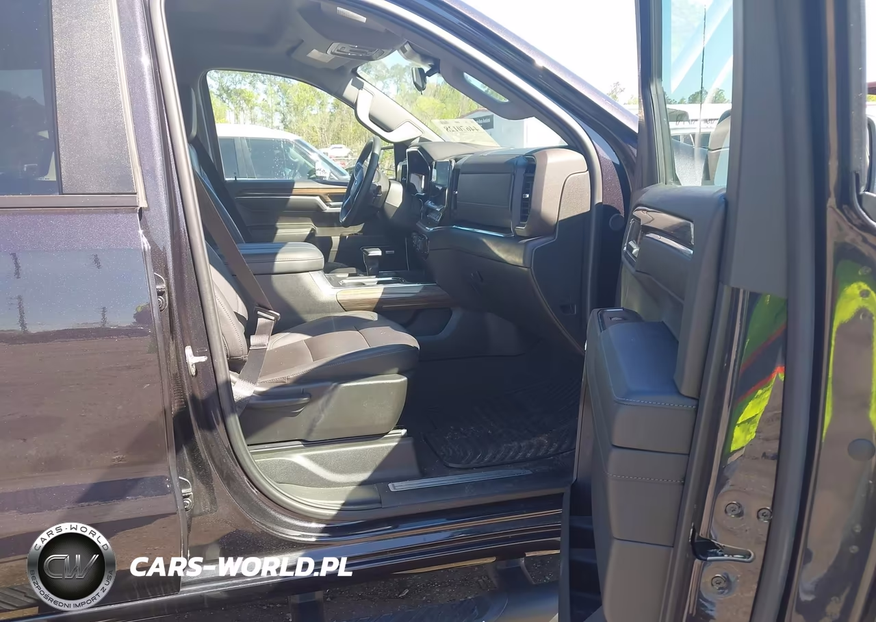 2024 Chevrolet Silverado 1500 4Wd Short Bed Rst VIN:2GCUDEED1R1166608 - 5