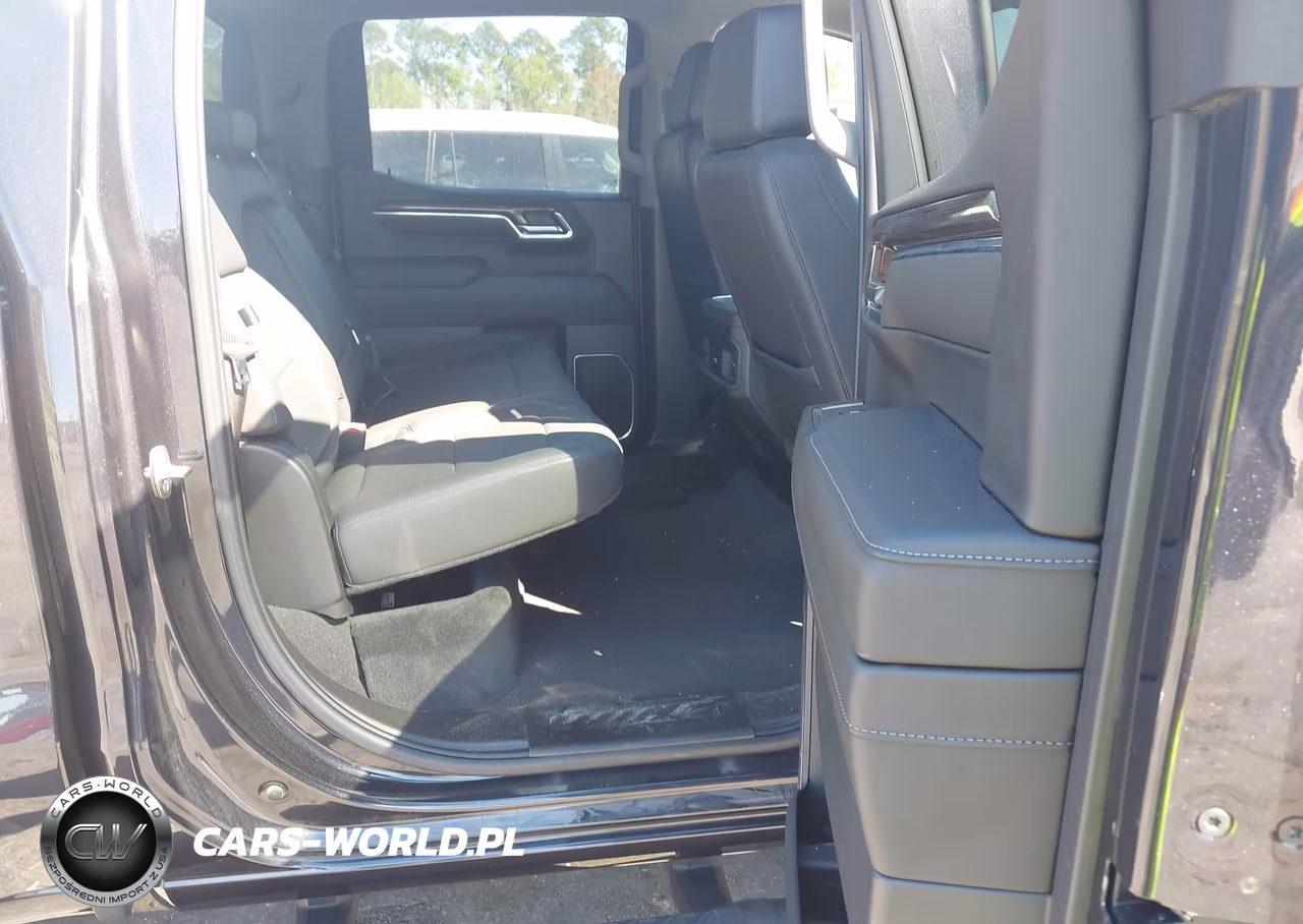 2024 Chevrolet Silverado 1500 4Wd Short Bed Rst VIN:2GCUDEED1R1166608 - 8
