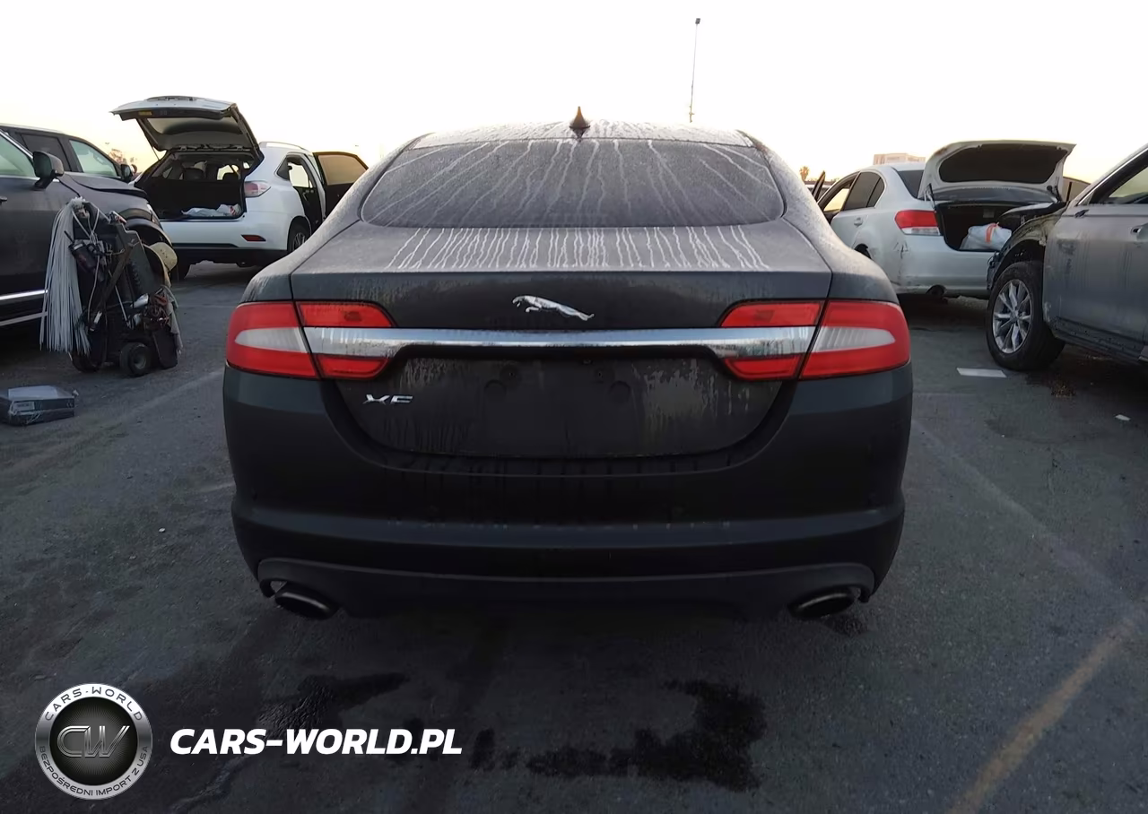 2013 Jaguar Xf I4 T VIN:SAJWA0ES3DPS63907 - 16