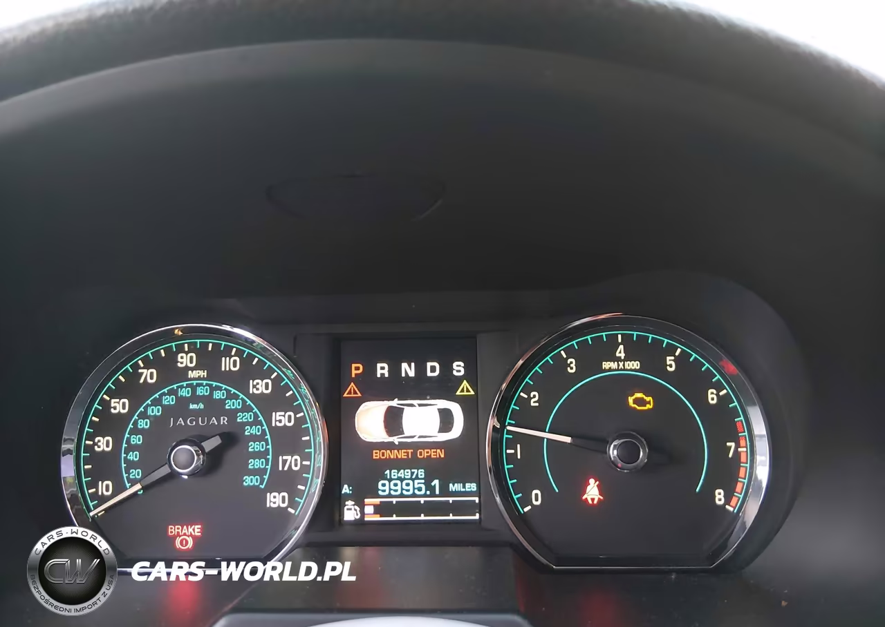 2013 Jaguar Xf I4 T VIN:SAJWA0ES3DPS63907 - 7