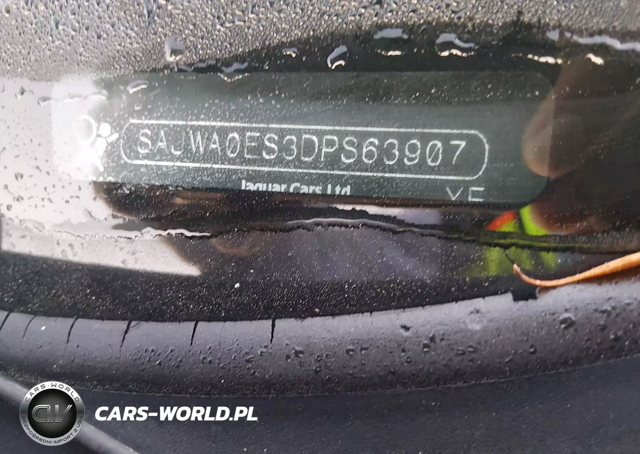 2013 Jaguar Xf I4 T VIN:SAJWA0ES3DPS63907 - 9