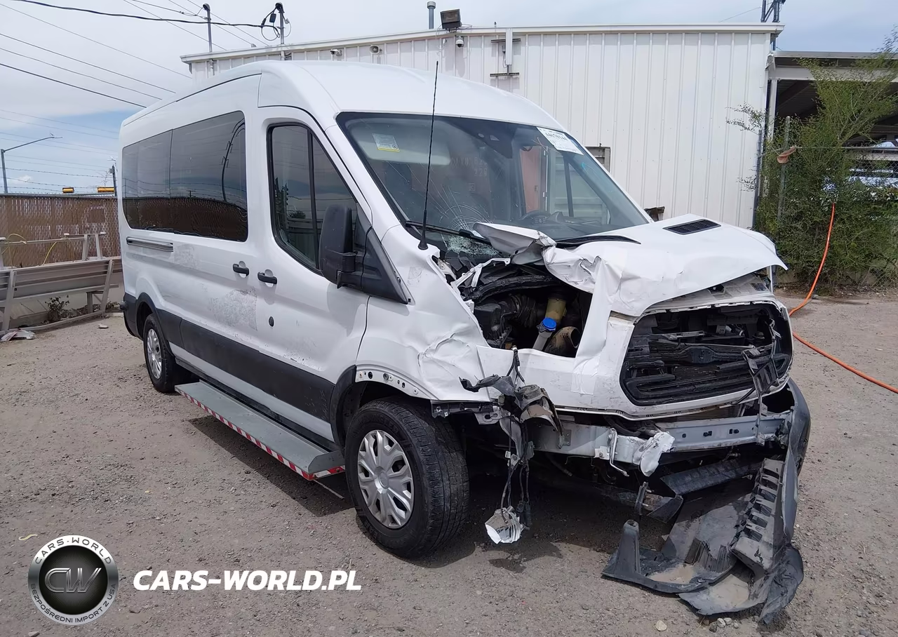2019 Ford Transit-350 Xl