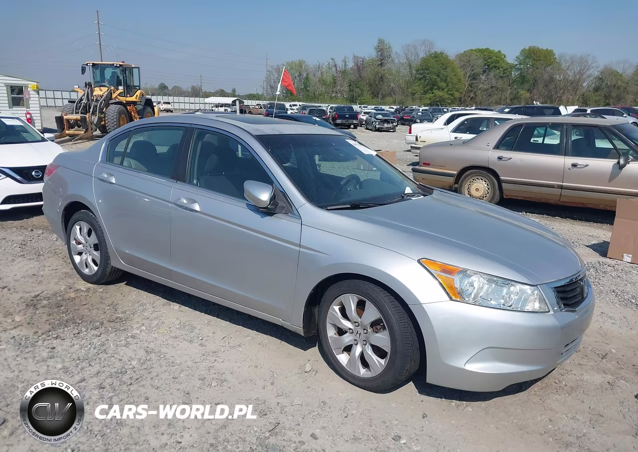2010 Honda Accord 2.4 Ex-L