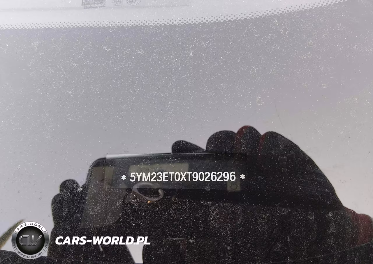 2026 BMW X6 M Competition VIN:5YM23ET0XT9026296 - 9