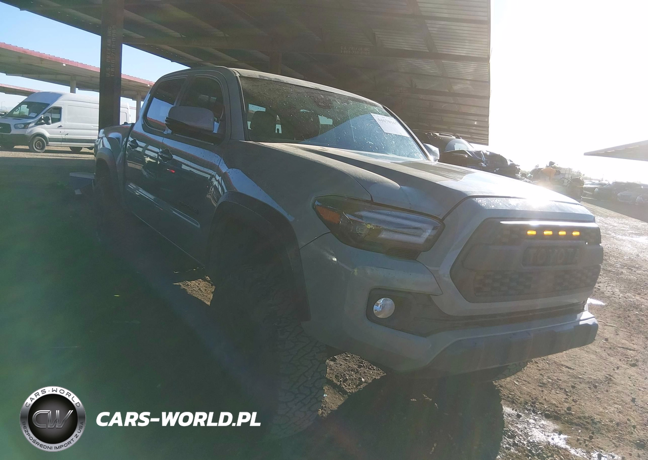 2023 Toyota Tacoma Trd Off Road