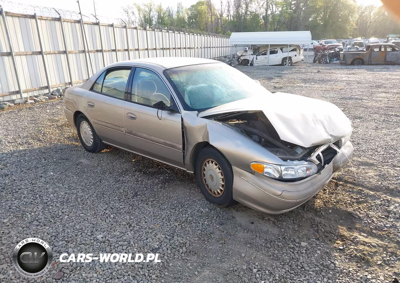 1998 Buick Century Custom