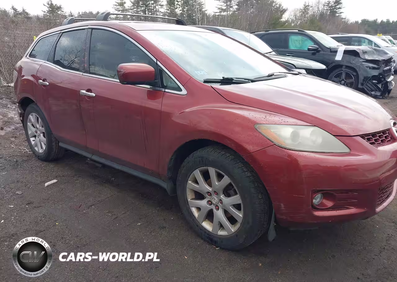 2007 Mazda Cx-7 Grand Touring