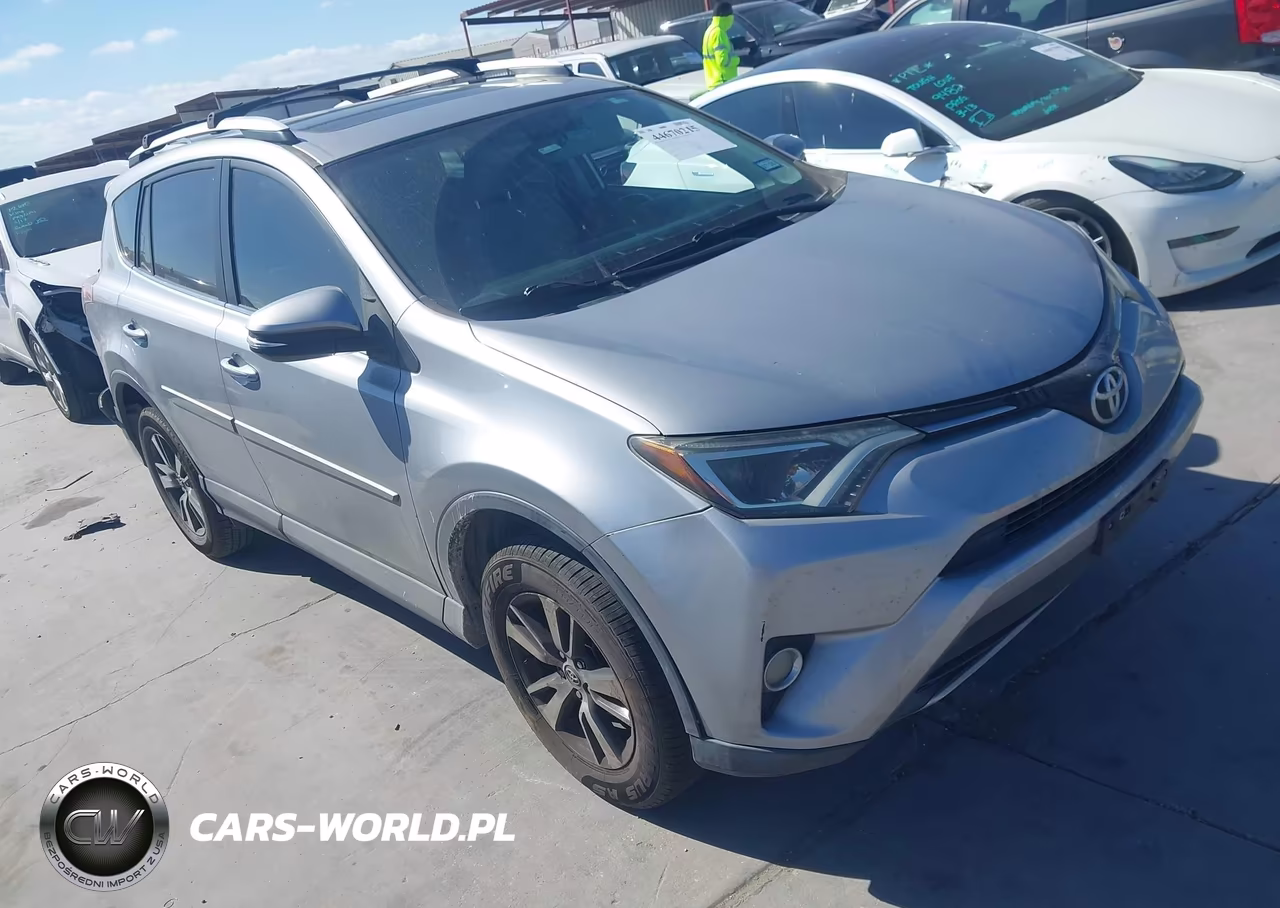 2016 Toyota Rav4 Xle – zdjęcie 1 z 16