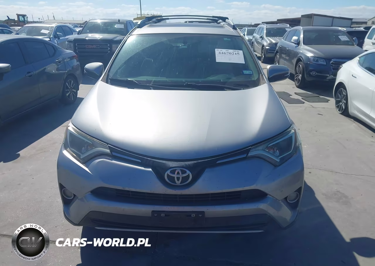 2016 Toyota Rav4 Xle VIN:2T3WFREV6GW307664 - 12