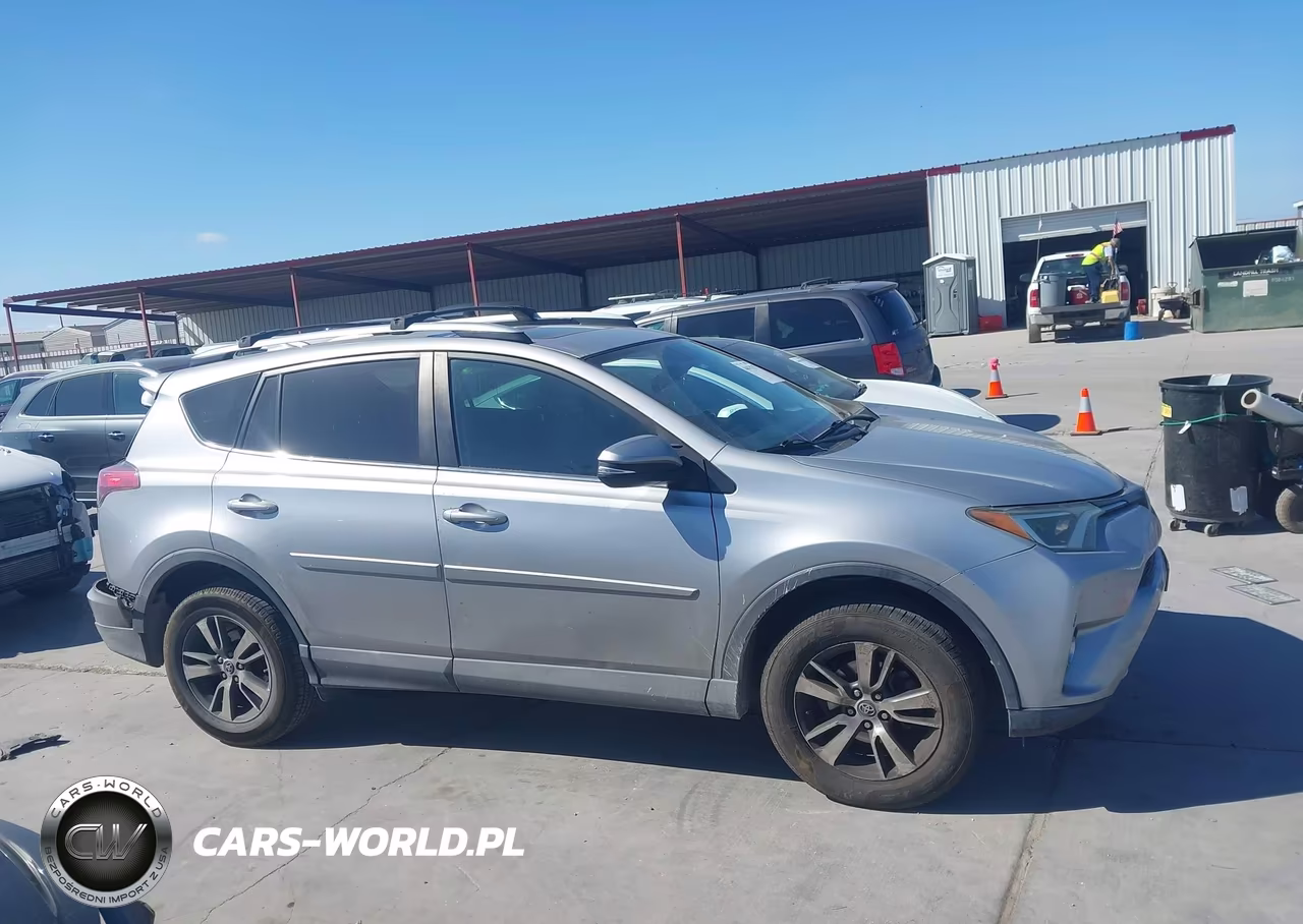 2016 Toyota Rav4 Xle VIN:2T3WFREV6GW307664 - 13