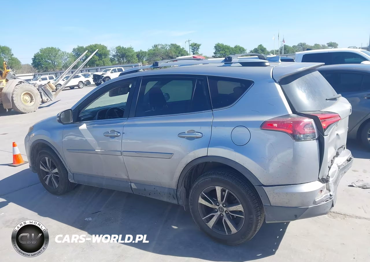 2016 Toyota Rav4 Xle VIN:2T3WFREV6GW307664 - 14