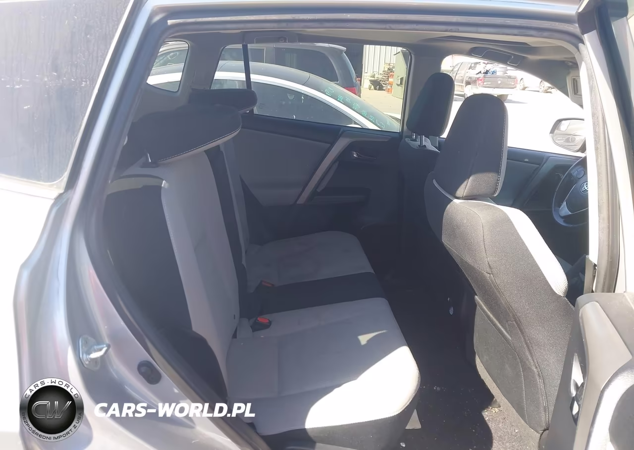 2016 Toyota Rav4 Xle VIN:2T3WFREV6GW307664 - 8