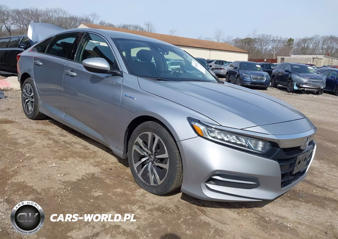 2019 Honda Accord Hybrid – zdjęcie 1 z 16