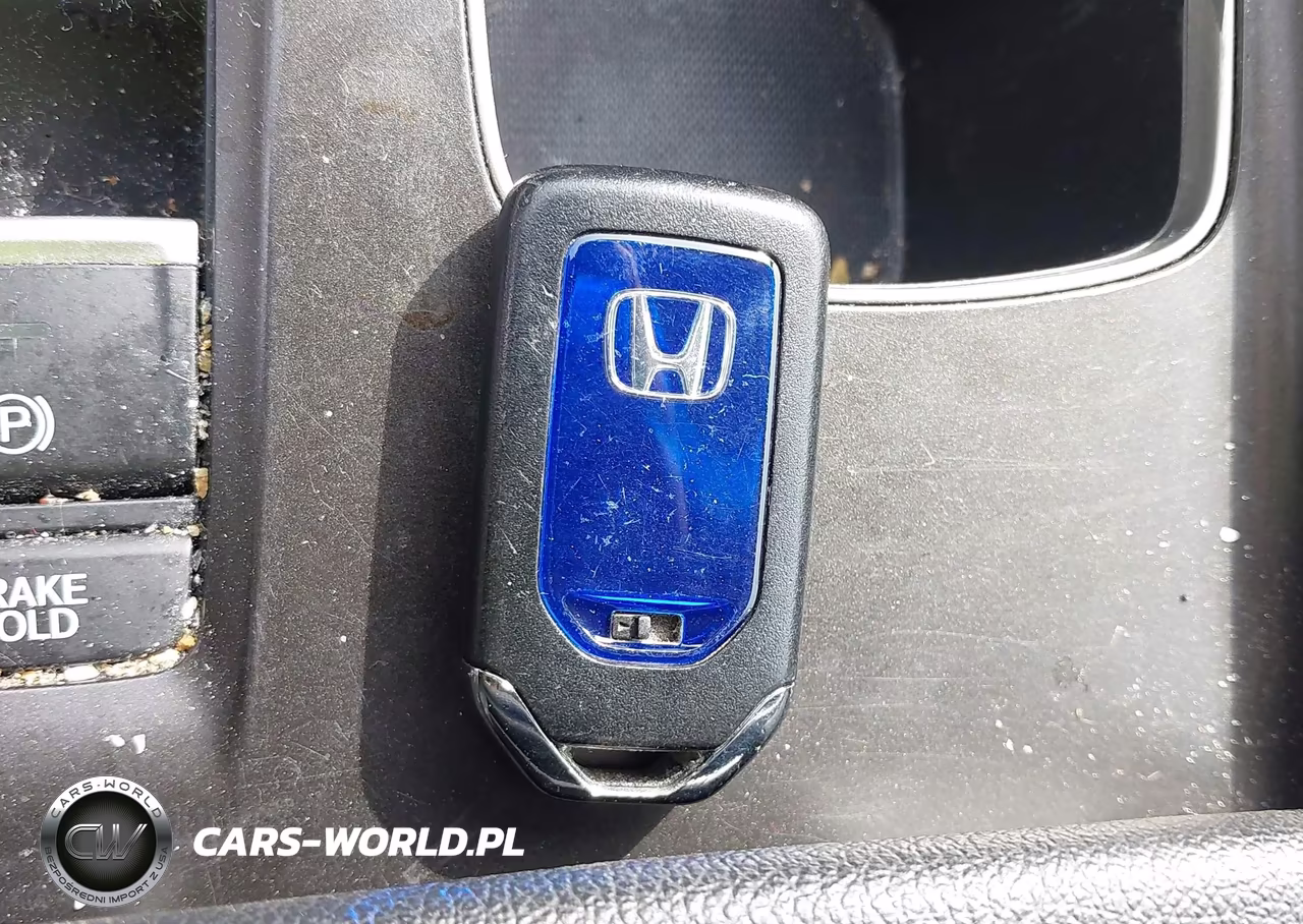 2019 Honda Accord Hybrid VIN:1HGCV3F15KA009355 - 11