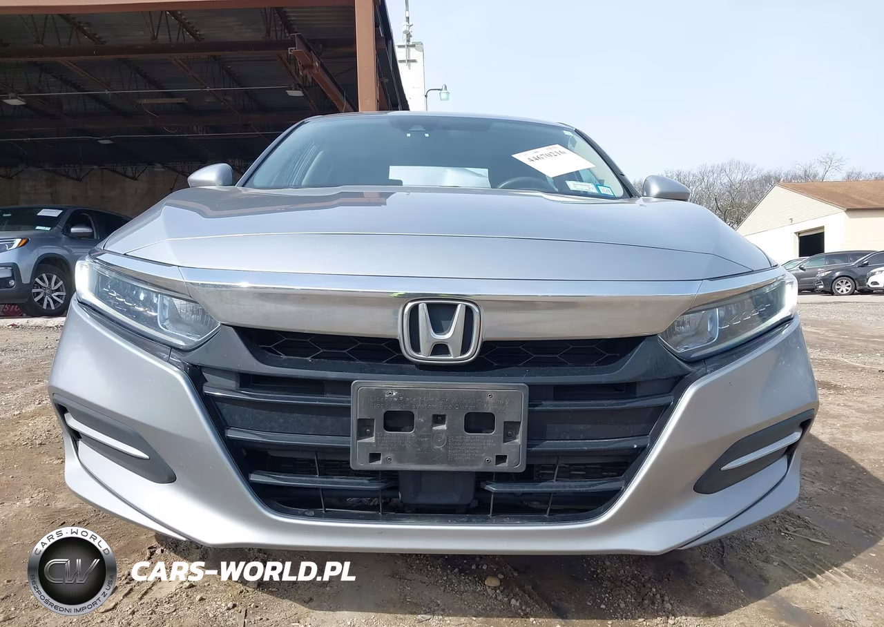 2019 Honda Accord Hybrid VIN:1HGCV3F15KA009355 - 12