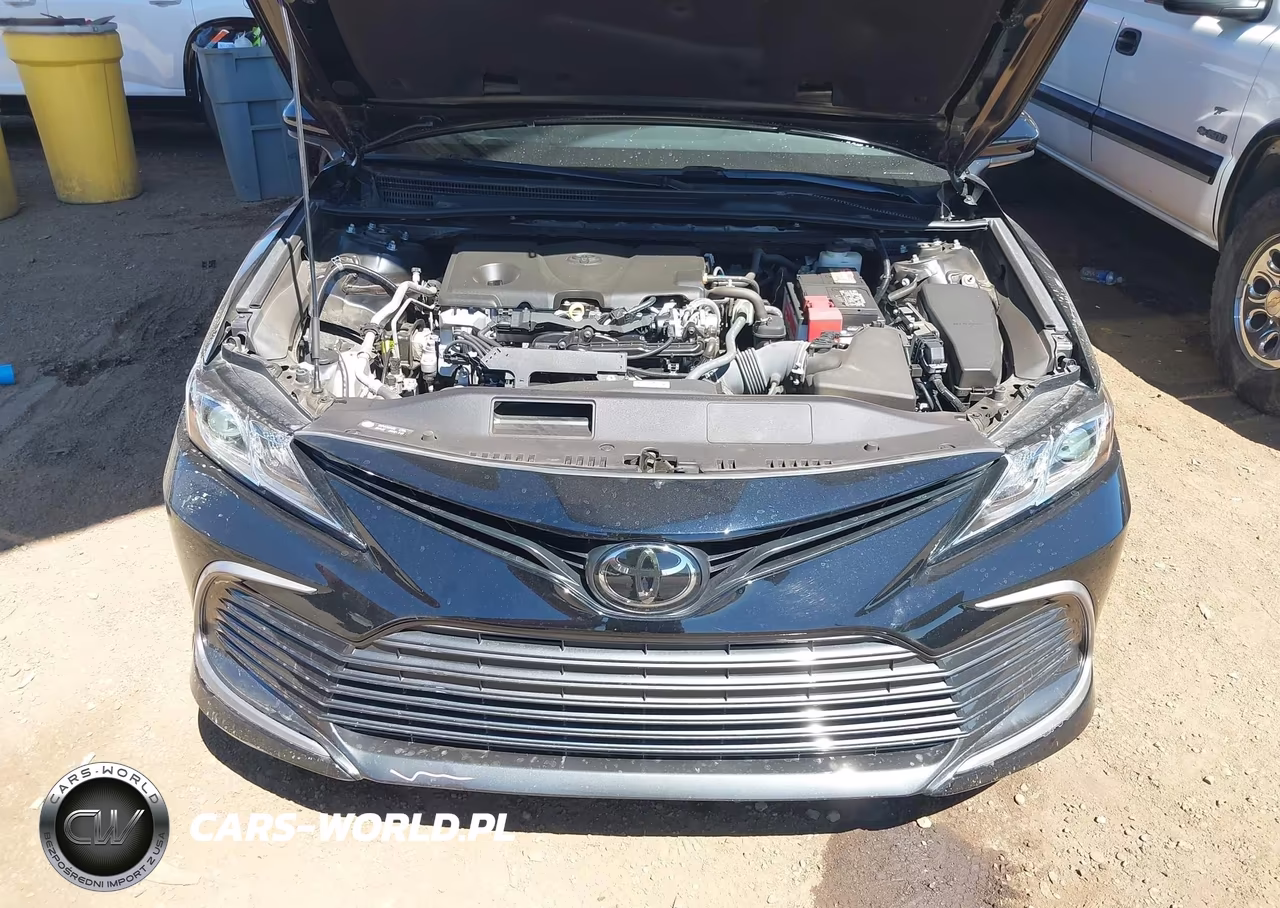 2023 Toyota Camry Le VIN:4T1C11AK6PU145638 - 10