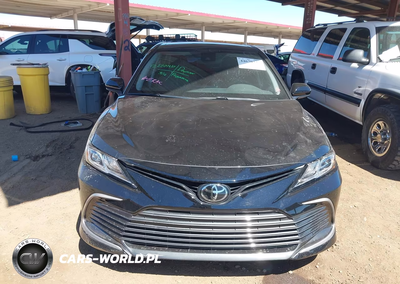 2023 Toyota Camry Le VIN:4T1C11AK6PU145638 - 13