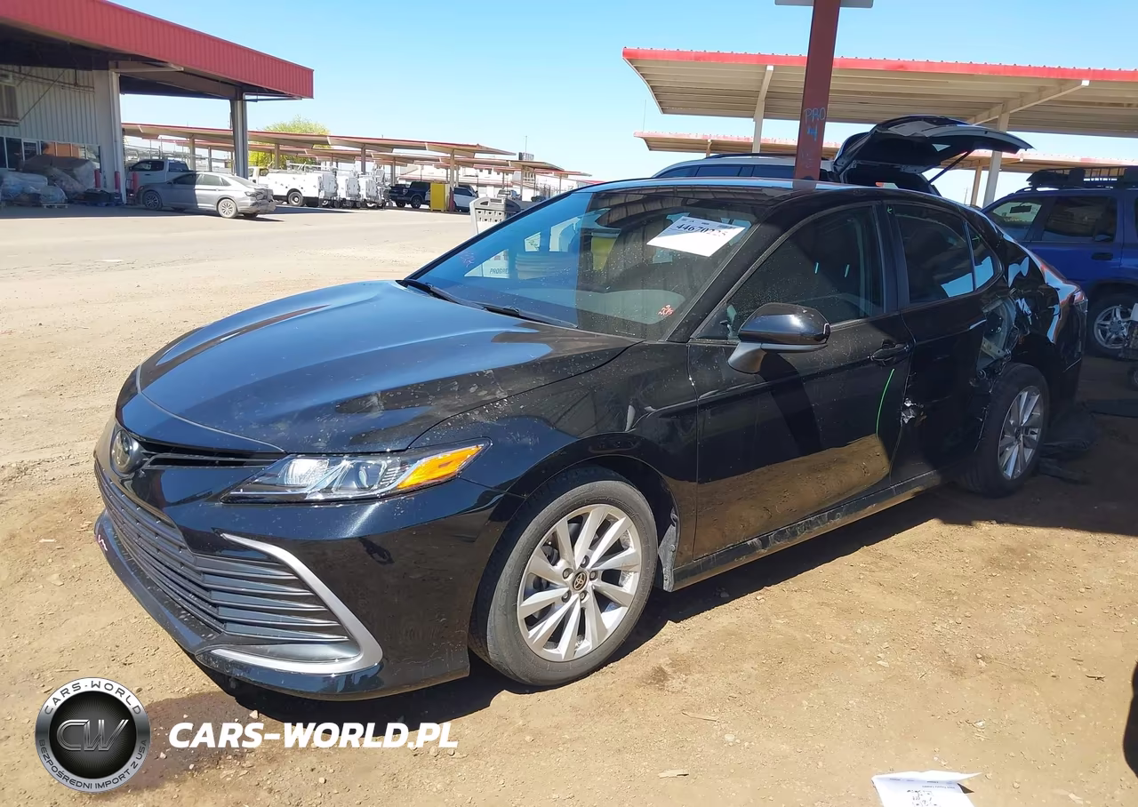 2023 Toyota Camry Le VIN:4T1C11AK6PU145638 - 15