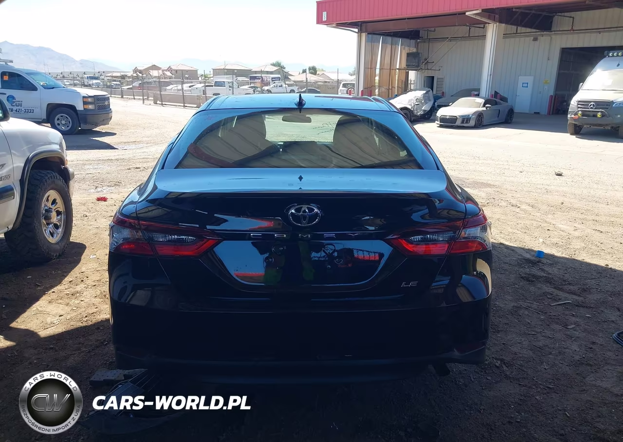 2023 Toyota Camry Le VIN:4T1C11AK6PU145638 - 17