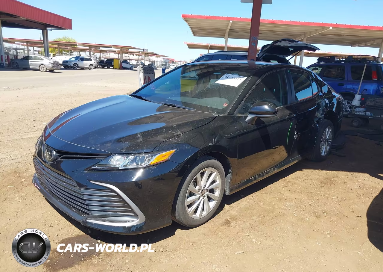 2023 Toyota Camry Le VIN:4T1C11AK6PU145638 - 2