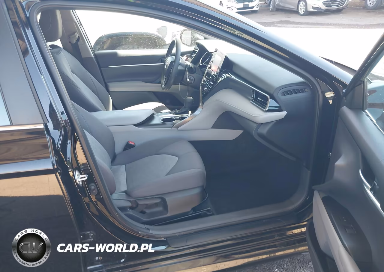 2023 Toyota Camry Le VIN:4T1C11AK6PU145638 - 5