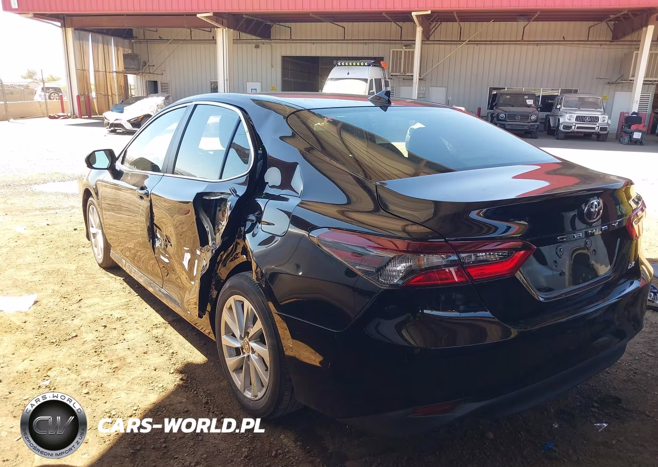 2023 Toyota Camry Le VIN:4T1C11AK6PU145638 - 6