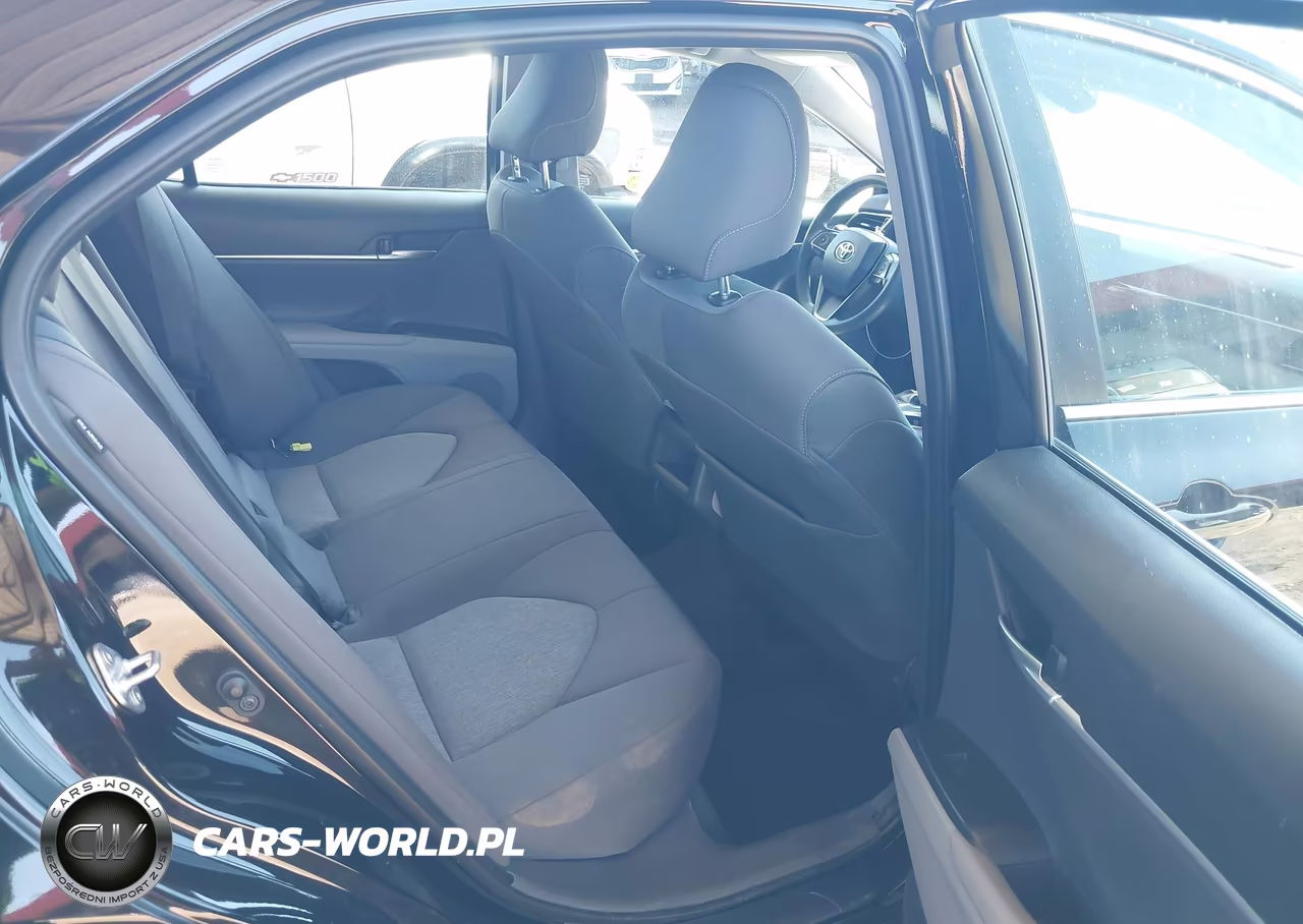 2023 Toyota Camry Le VIN:4T1C11AK6PU145638 - 8