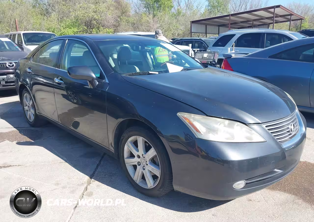 2008 Lexus Es 350