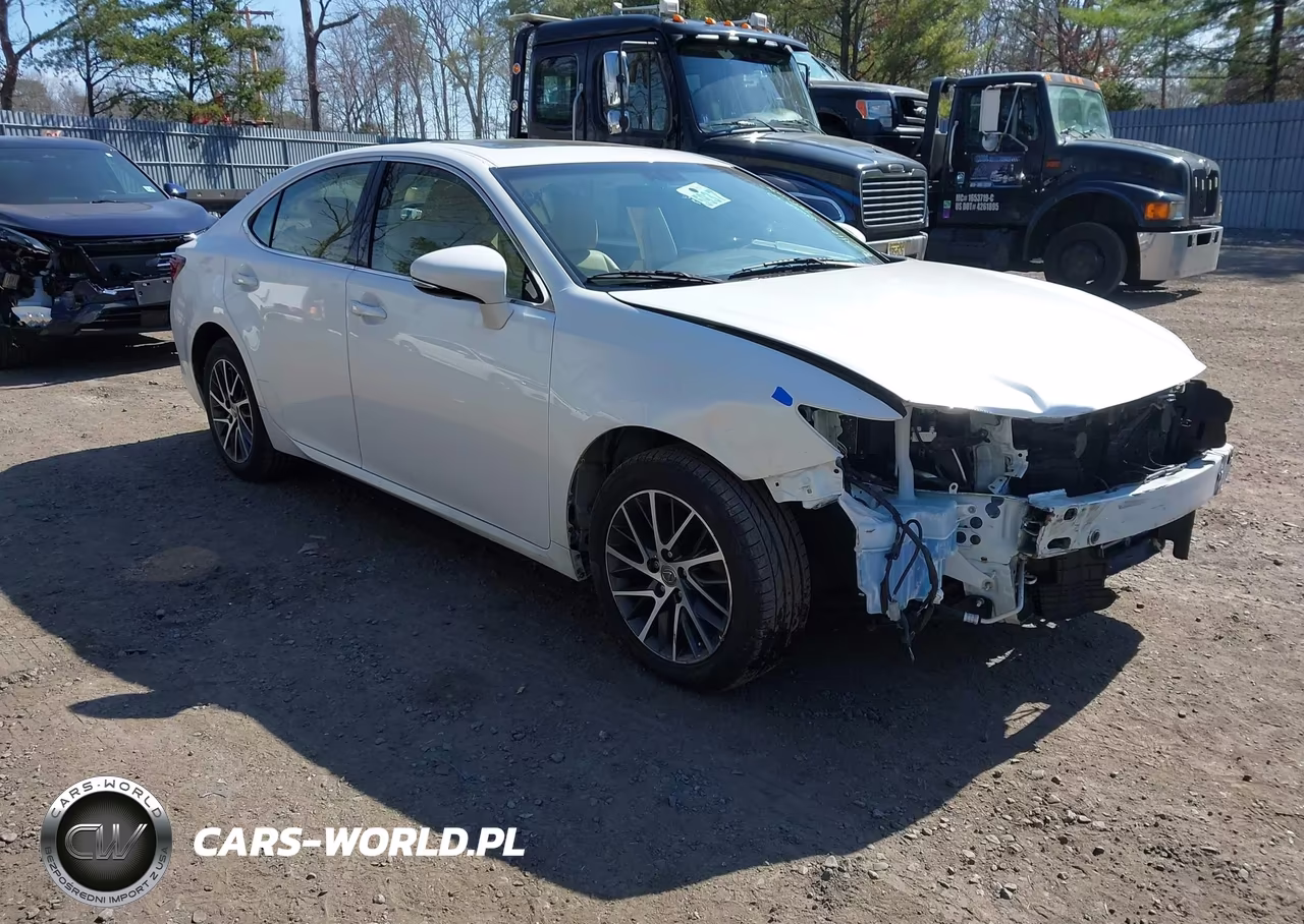 2016 Lexus Es 350