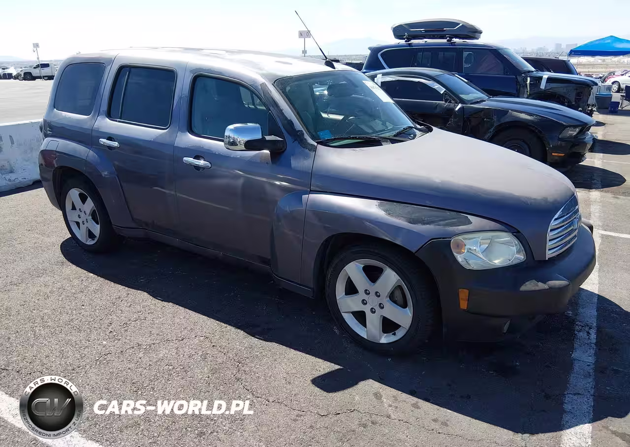 2006 Chevrolet Hhr Lt