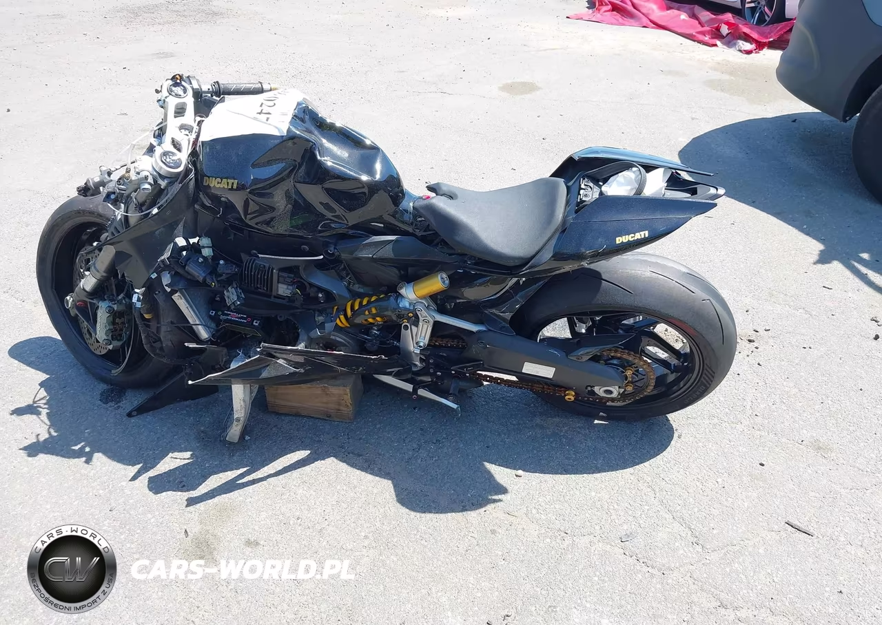 2016 Ducati Superbike 959 Panigale VIN:ZDM14B1W7GB002189 - 13