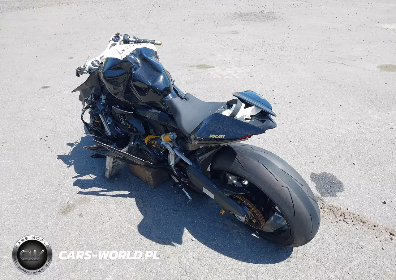 2016 Ducati Superbike 959 Panigale VIN:ZDM14B1W7GB002189 - 3