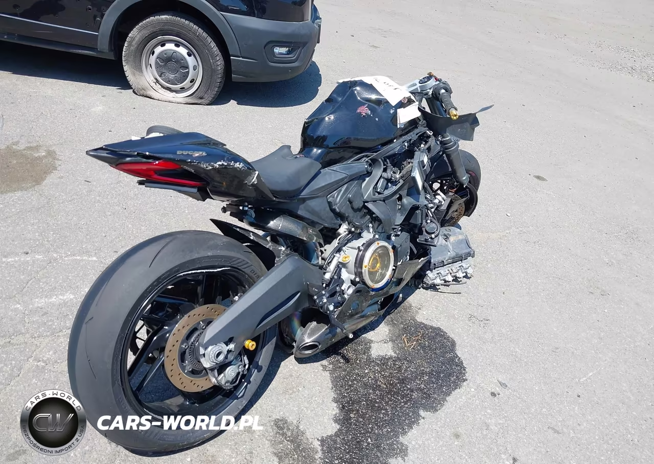 2016 Ducati Superbike 959 Panigale VIN:ZDM14B1W7GB002189 - 4