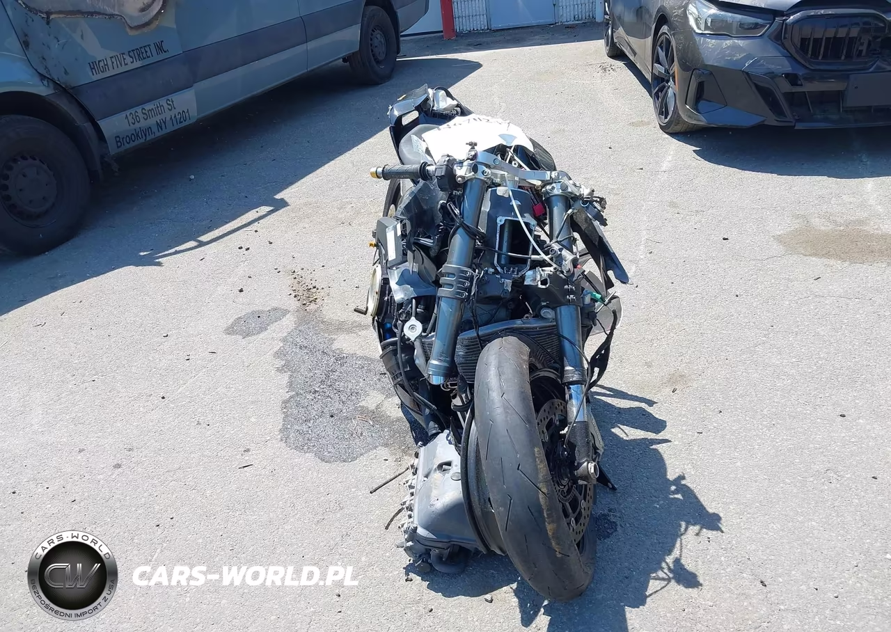 2016 Ducati Superbike 959 Panigale VIN:ZDM14B1W7GB002189 - 5