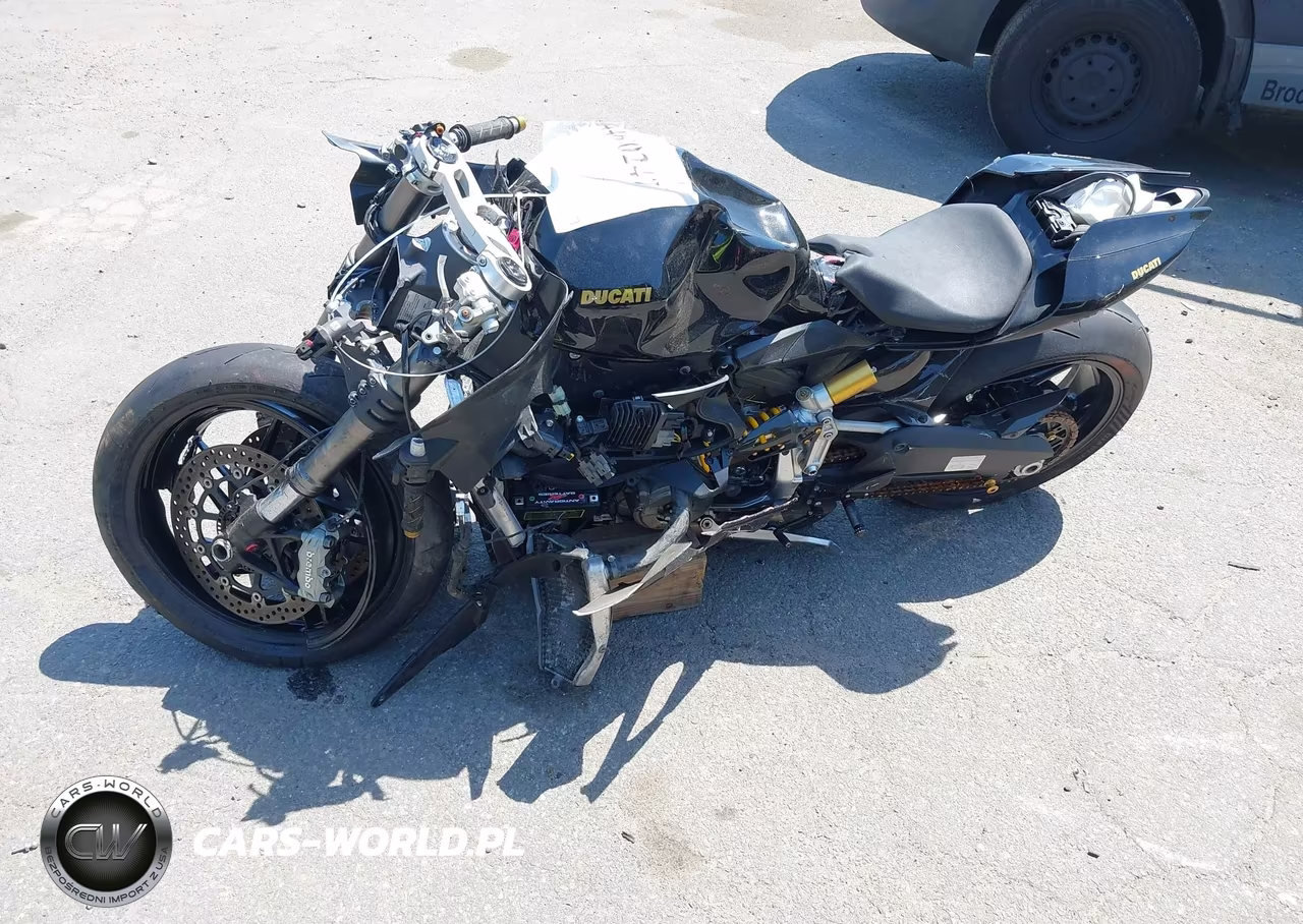 2016 Ducati Superbike 959 Panigale VIN:ZDM14B1W7GB002189 - 9