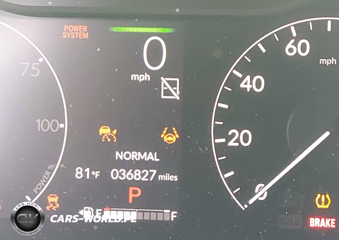 2024 Honda Cr-V Hybrid Sport VIN:7FARS5H53RE010636 - 15