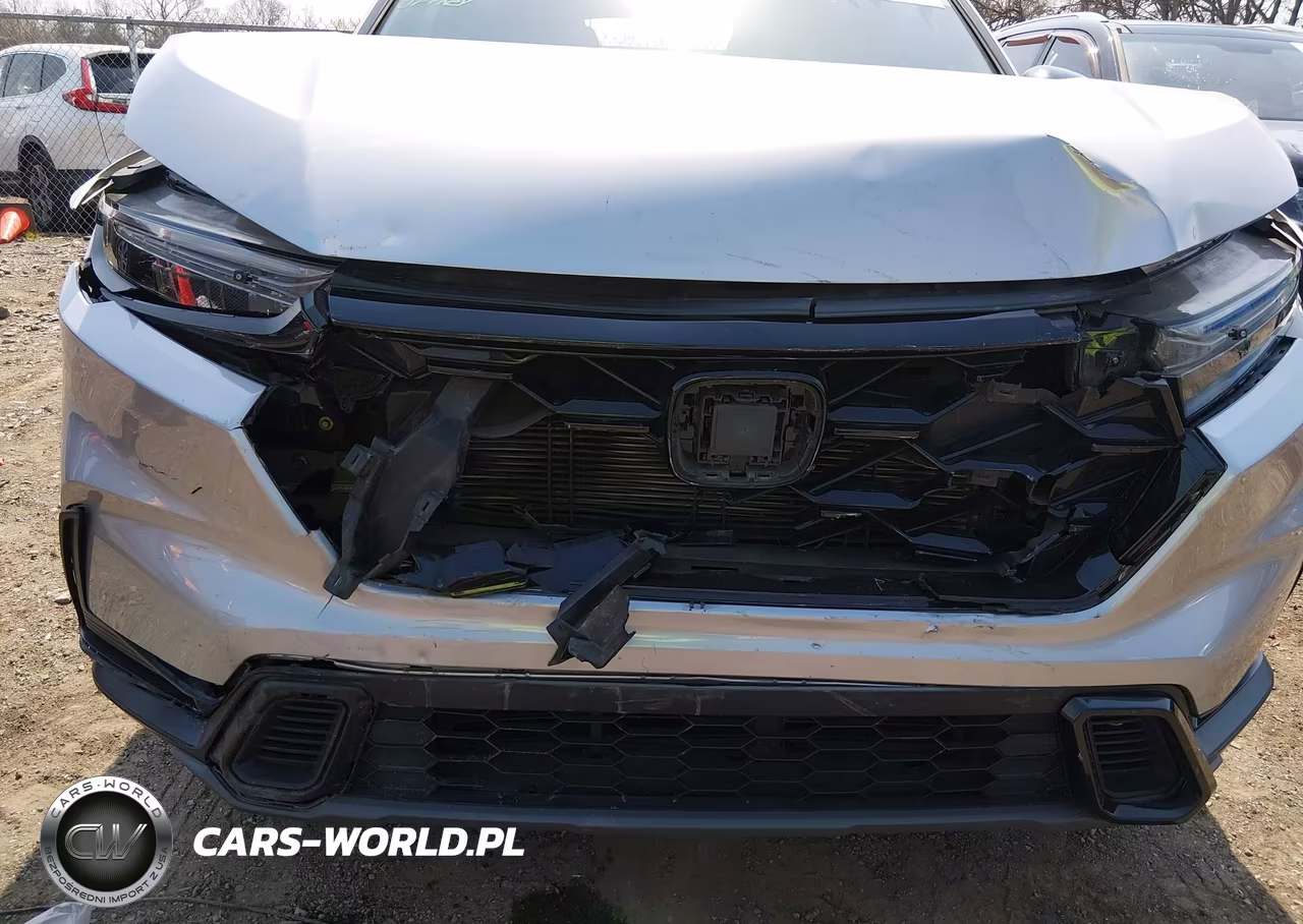2024 Honda Cr-V Hybrid Sport VIN:7FARS5H53RE010636 - 6