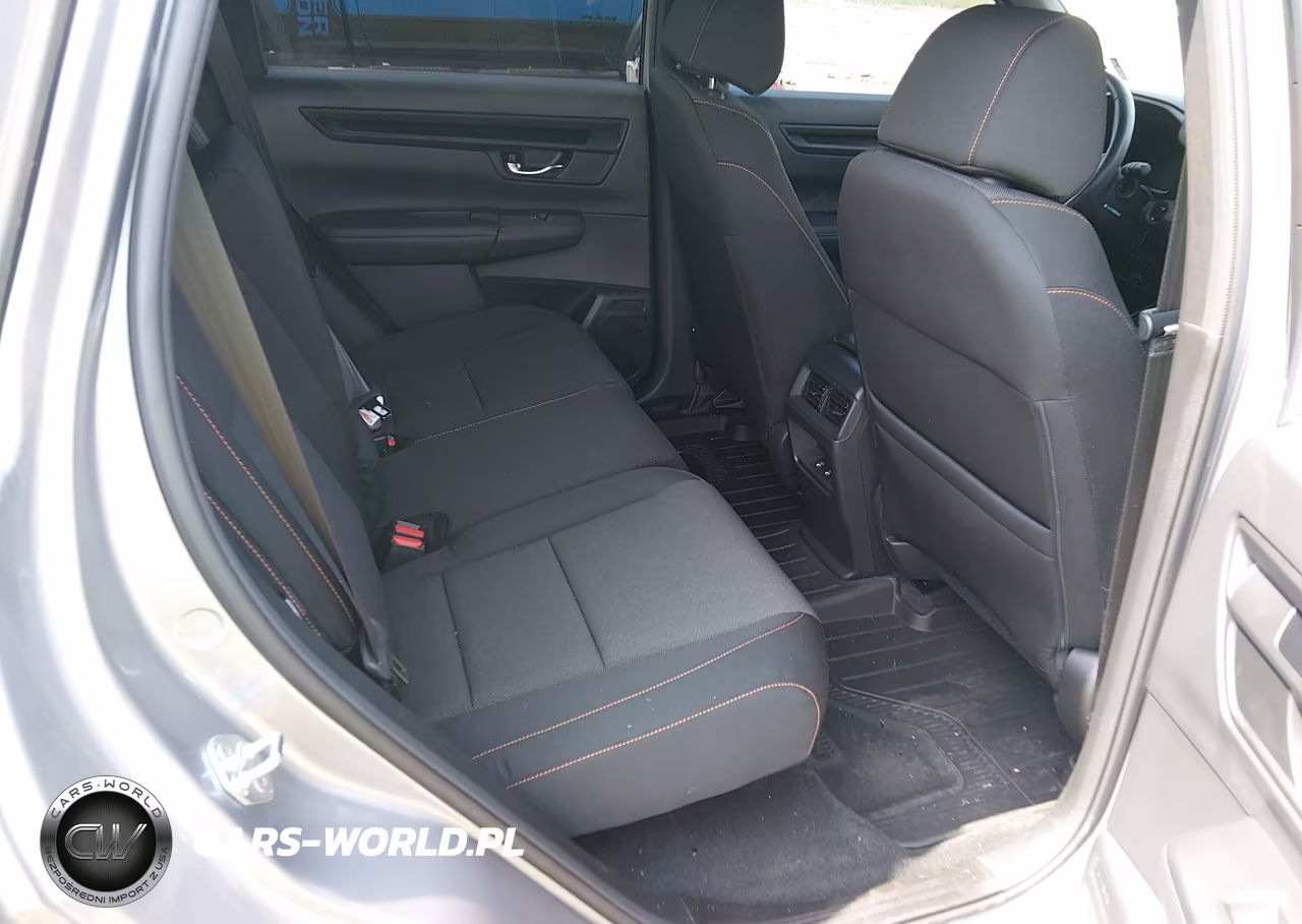 2024 Honda Cr-V Hybrid Sport VIN:7FARS5H53RE010636 - 8