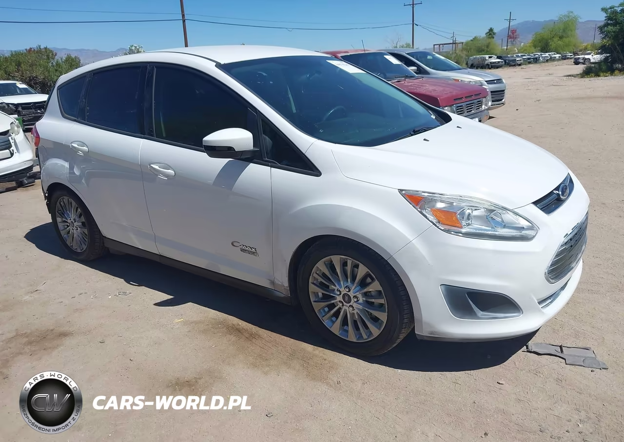 2017 Ford C-Max Energi Se – zdjęcie 1 z 17