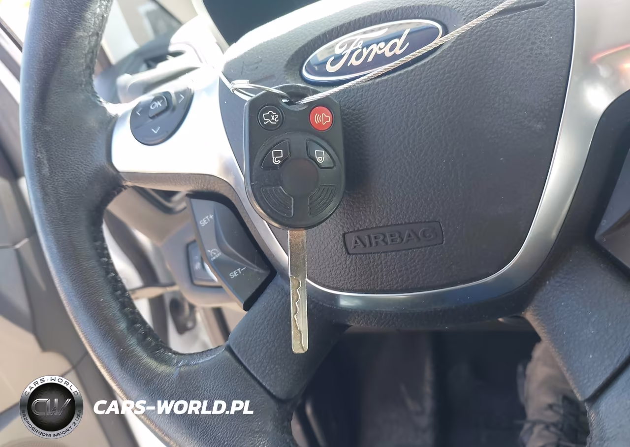 2017 Ford C-Max Energi Se VIN:1FADP5EU4HL108384 - 11