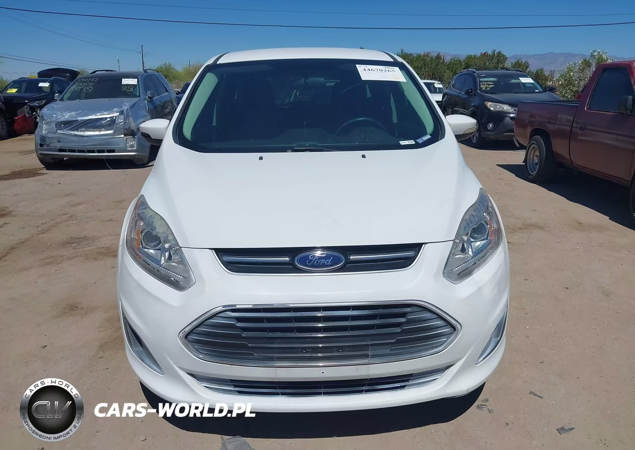 2017 Ford C-Max Energi Se VIN:1FADP5EU4HL108384 - 13