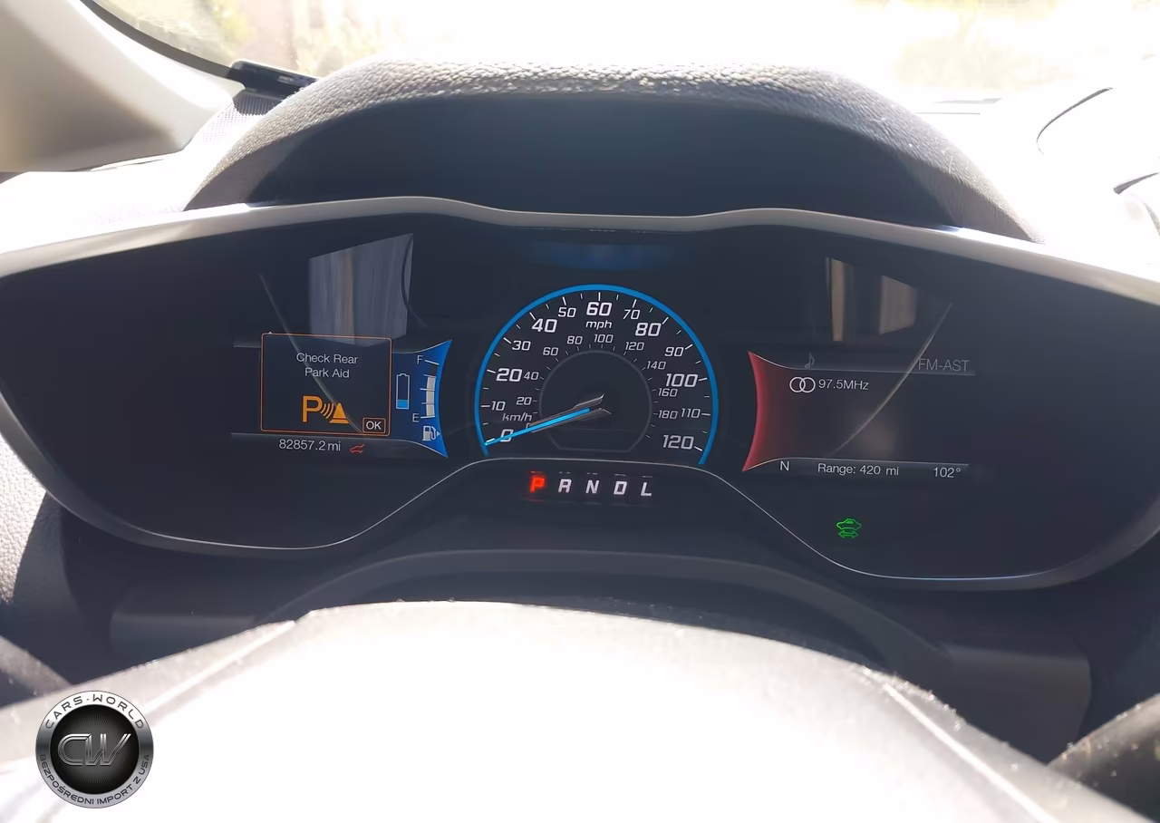 2017 Ford C-Max Energi Se VIN:1FADP5EU4HL108384 - 7