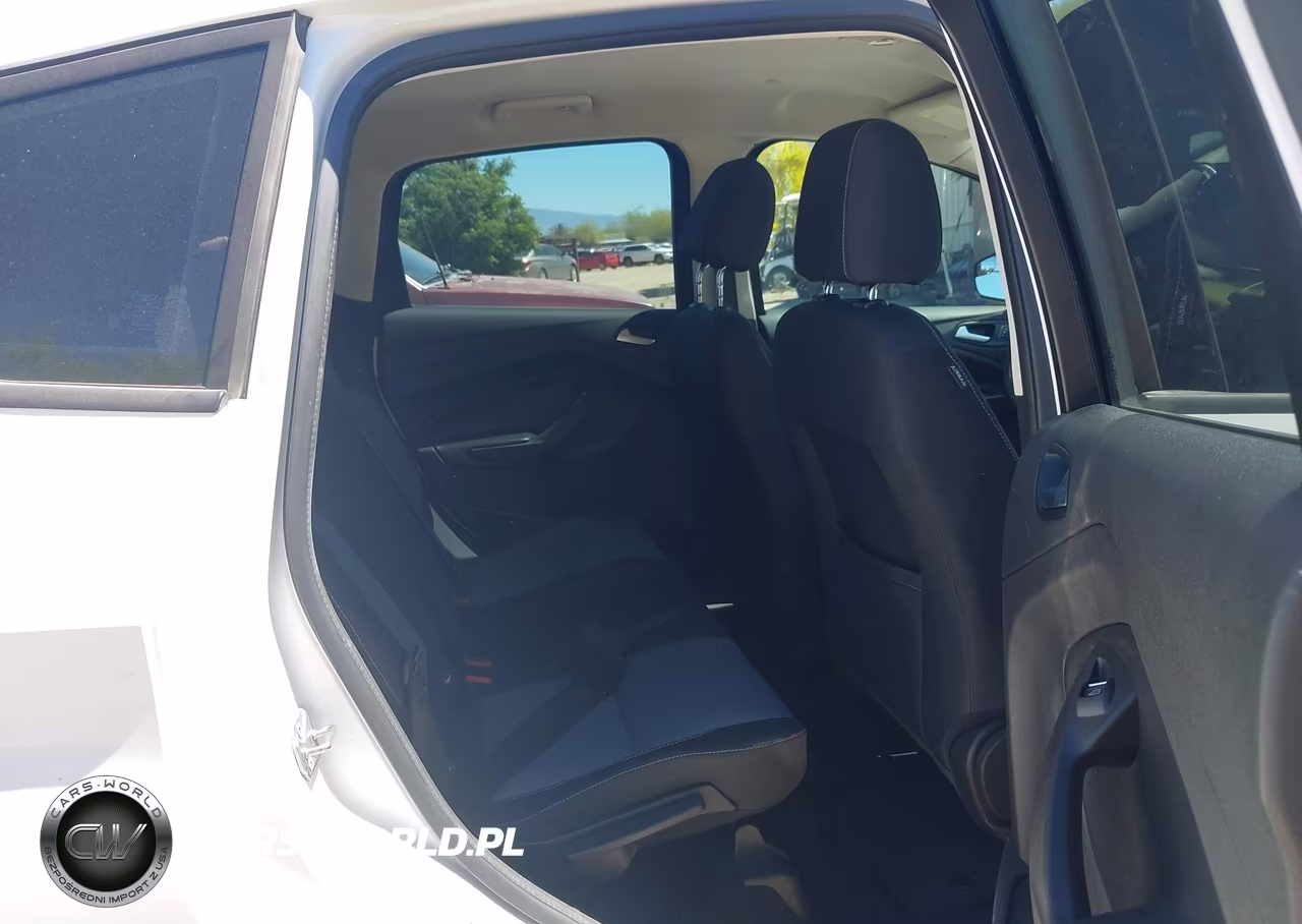 2017 Ford C-Max Energi Se VIN:1FADP5EU4HL108384 - 8