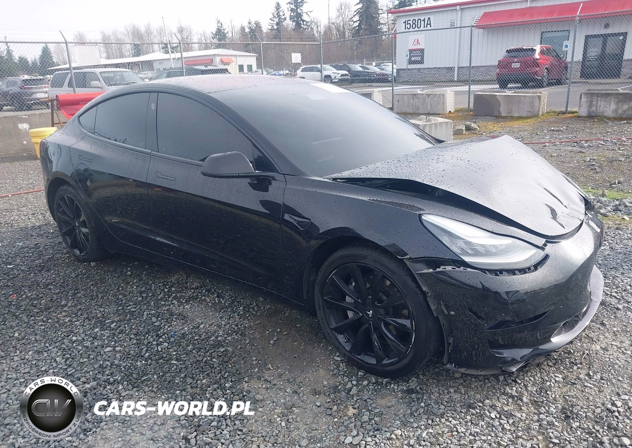 2018 Tesla Model 3 Long Range-Performance