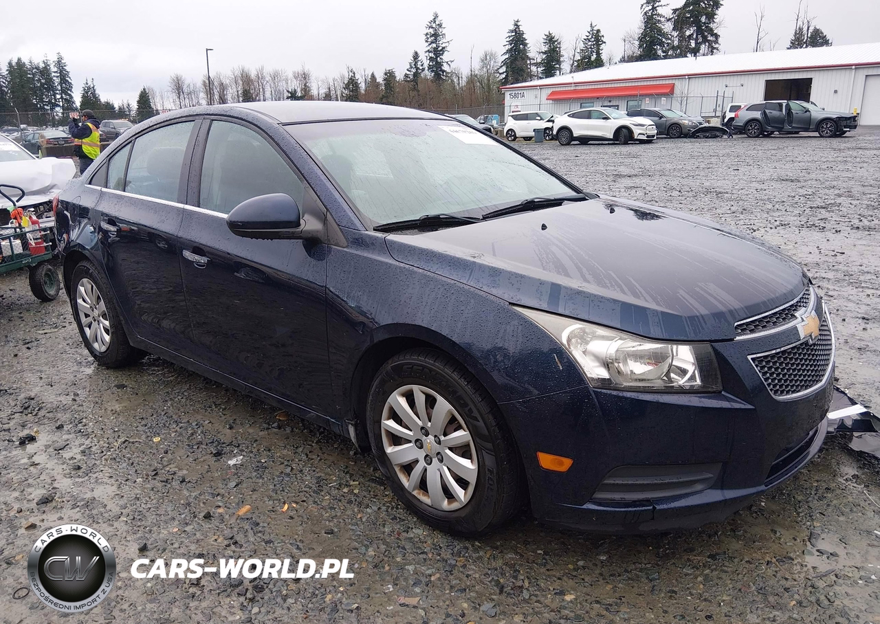 2011 Chevrolet Cruze 1Lt