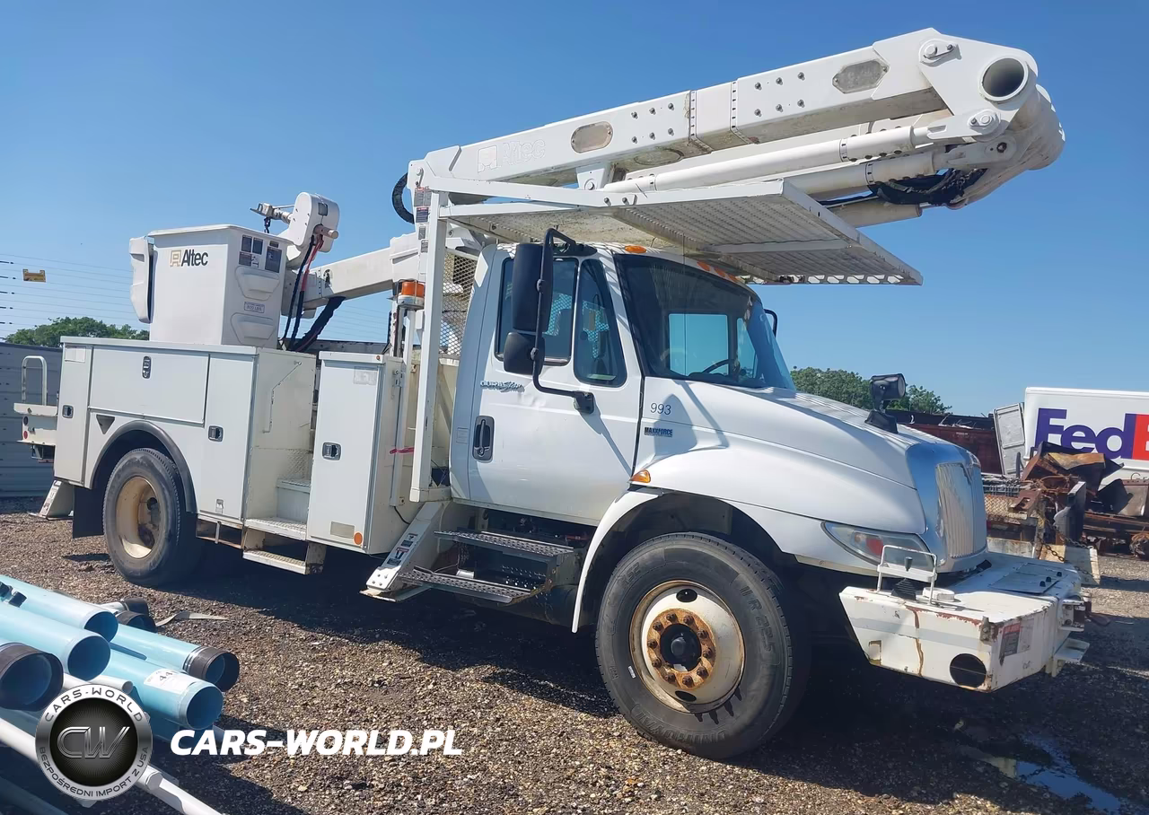 2013 International 4000 4300