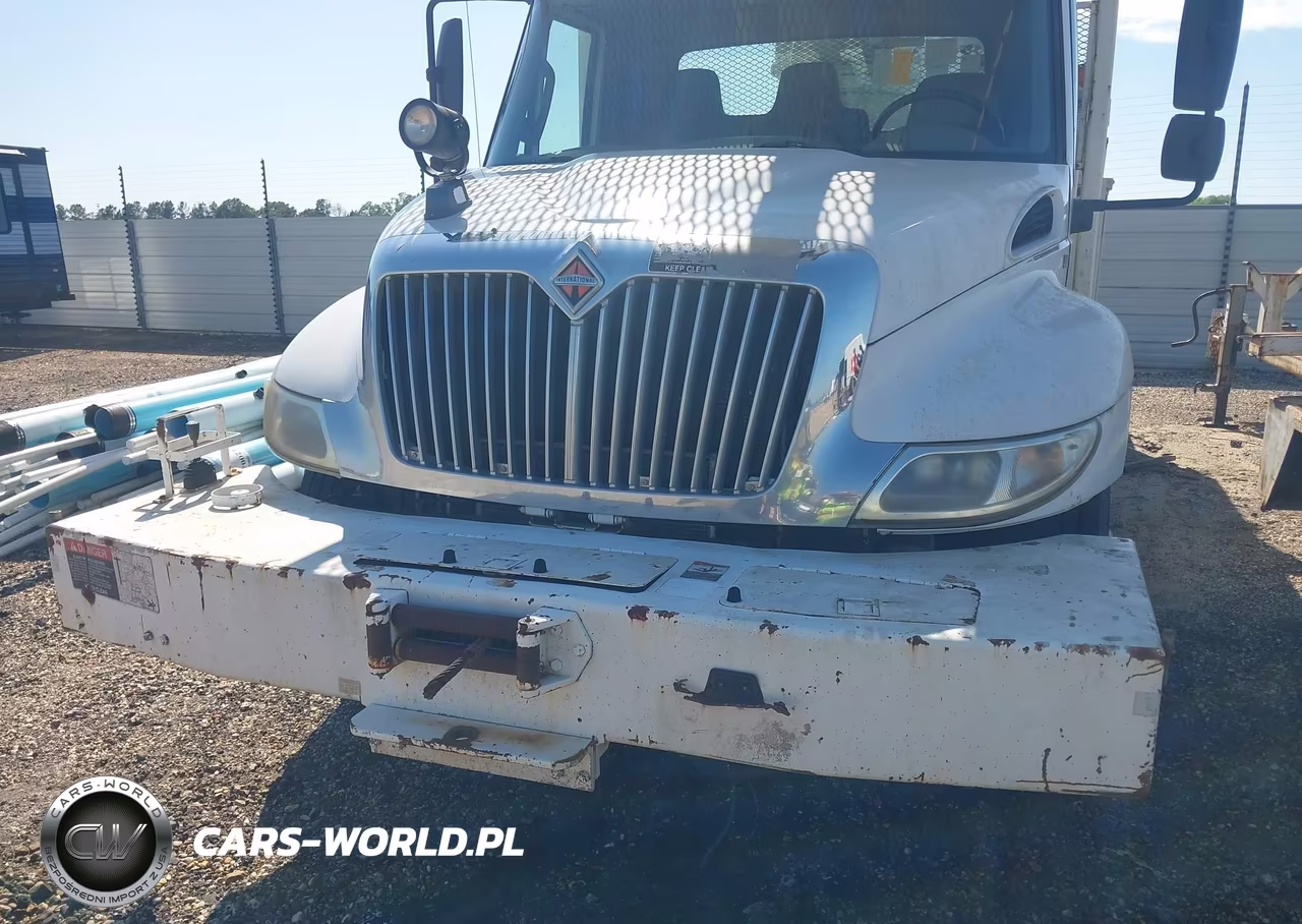2013 International 4000 4300 VIN:3HAMMAAN2DL169012 - 11